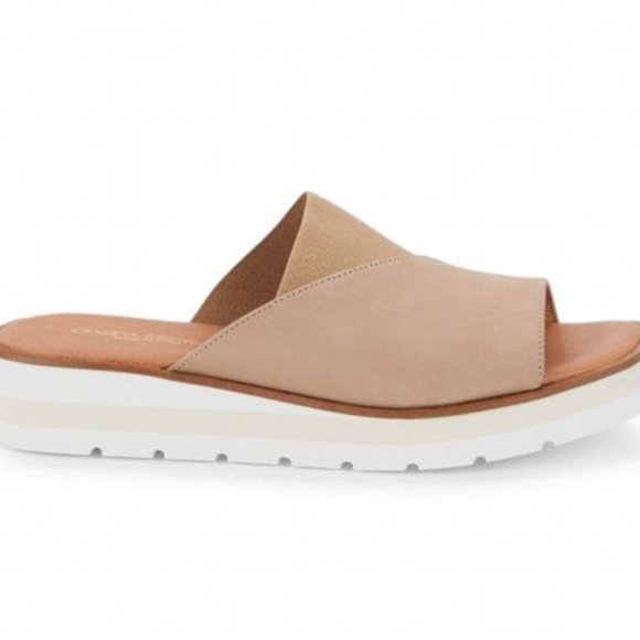 Andre Assous Platform Sandals - Picture 4 of 6